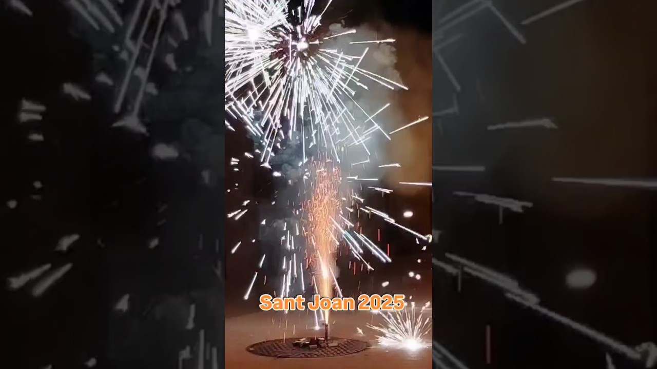 Revetlla Sant Joan 2025 de Esteve Rovira