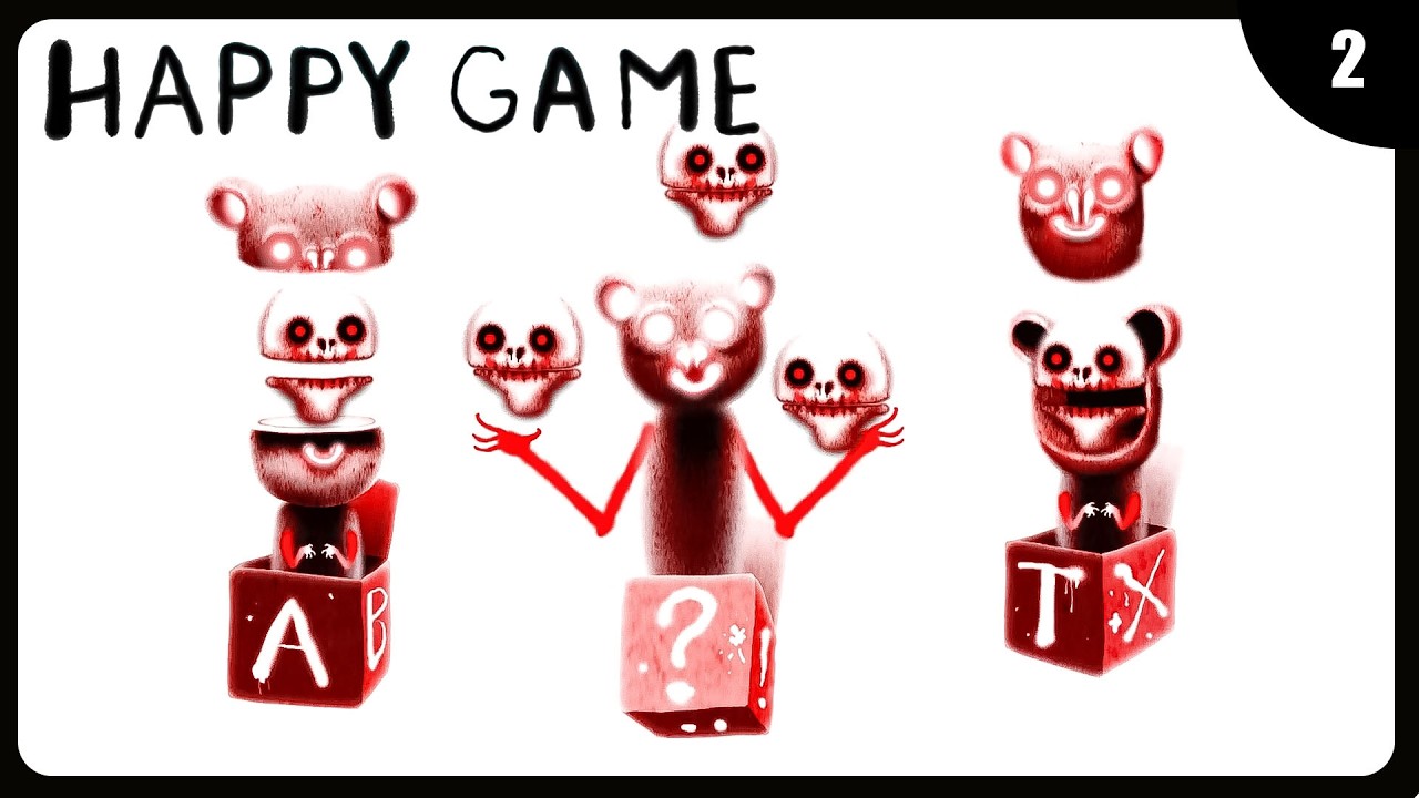 HG #2 | NO SÉ QUÈ ESTÀ PASSANT PERO ESTÀ PASSANT | HAPPY GAME Gameplay en Català de Yuki Gaming