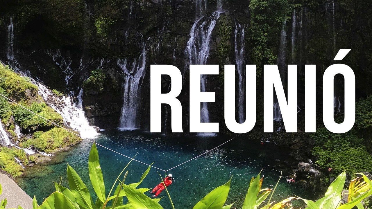 REUNION, una illa juràssica | VOLA I VIU de VOLA I VIU