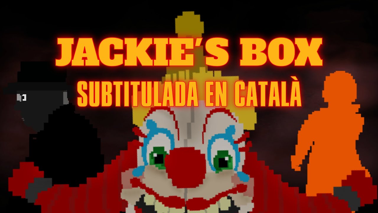 JACKIE'S BOX SUBTITULADA EN CATALÀ | FNAF En Català de FNAF en Català