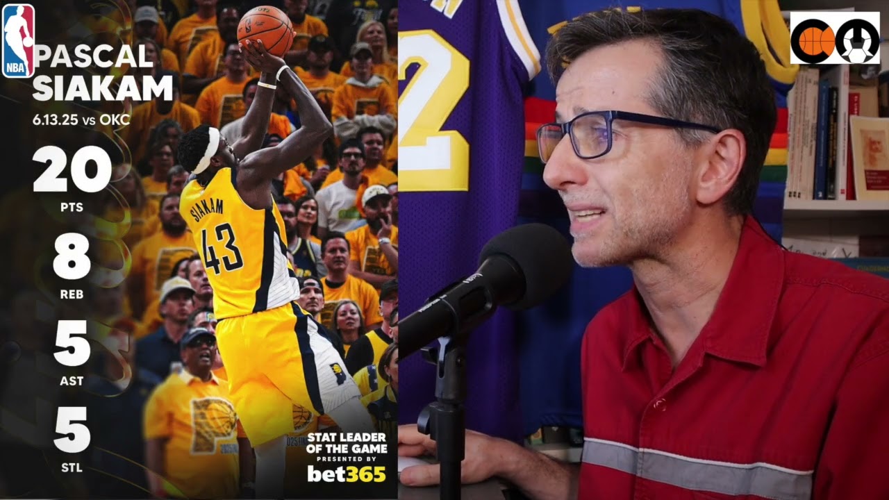 Post G4 NBA Finals 2025 de Canal Muntaner