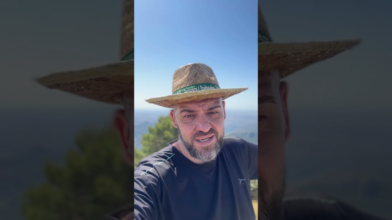 Excursió Sóller-Puig d'Alfàbia-Cornadors-Barranc de Biniaraix de Pere J. Pastor