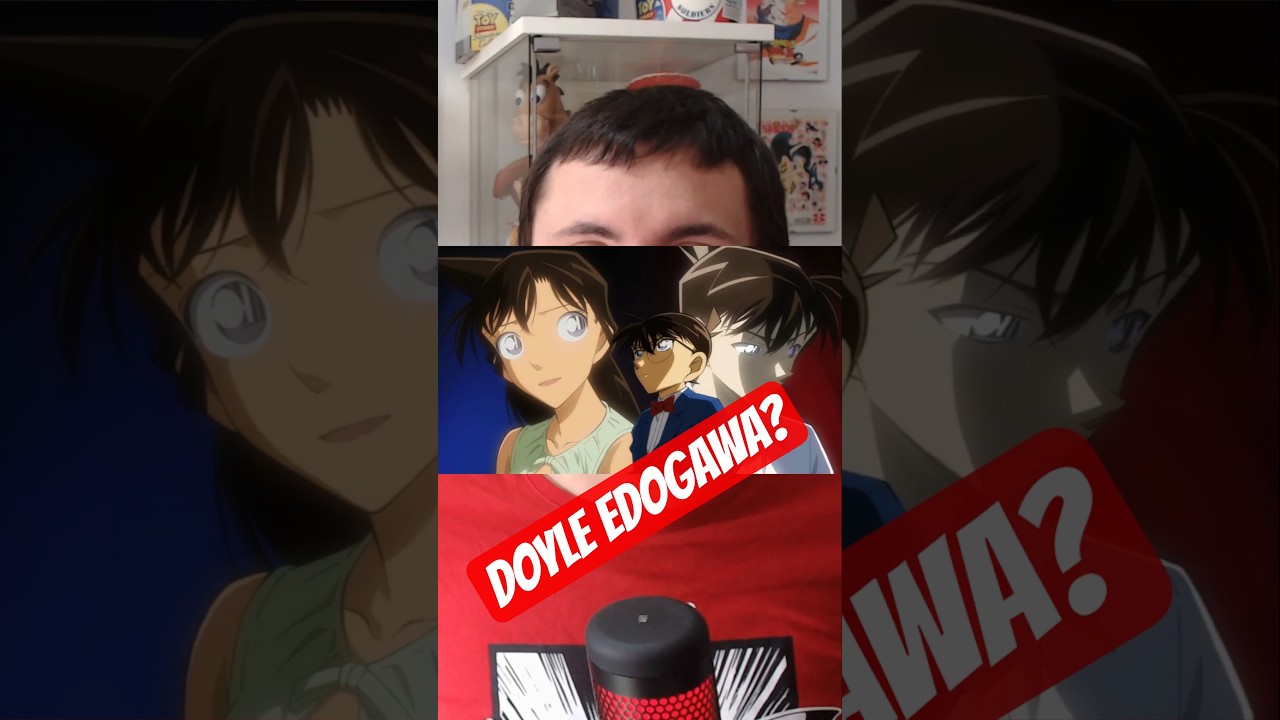 CONAN O DOYLE EDOGAWA? de encinestrat