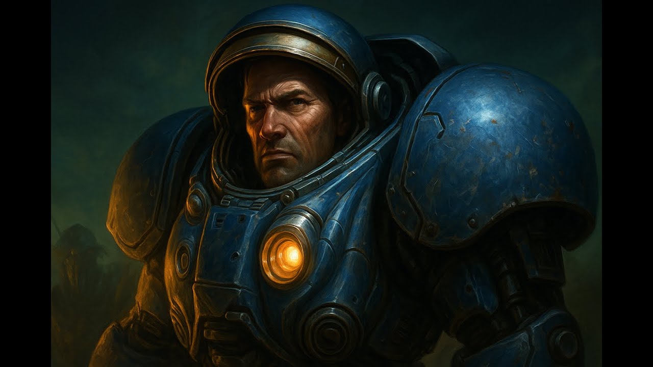🔥 STARCRAFT REMASTERED – Campanya Terran Episodi 1 🔥 de vifeGaming