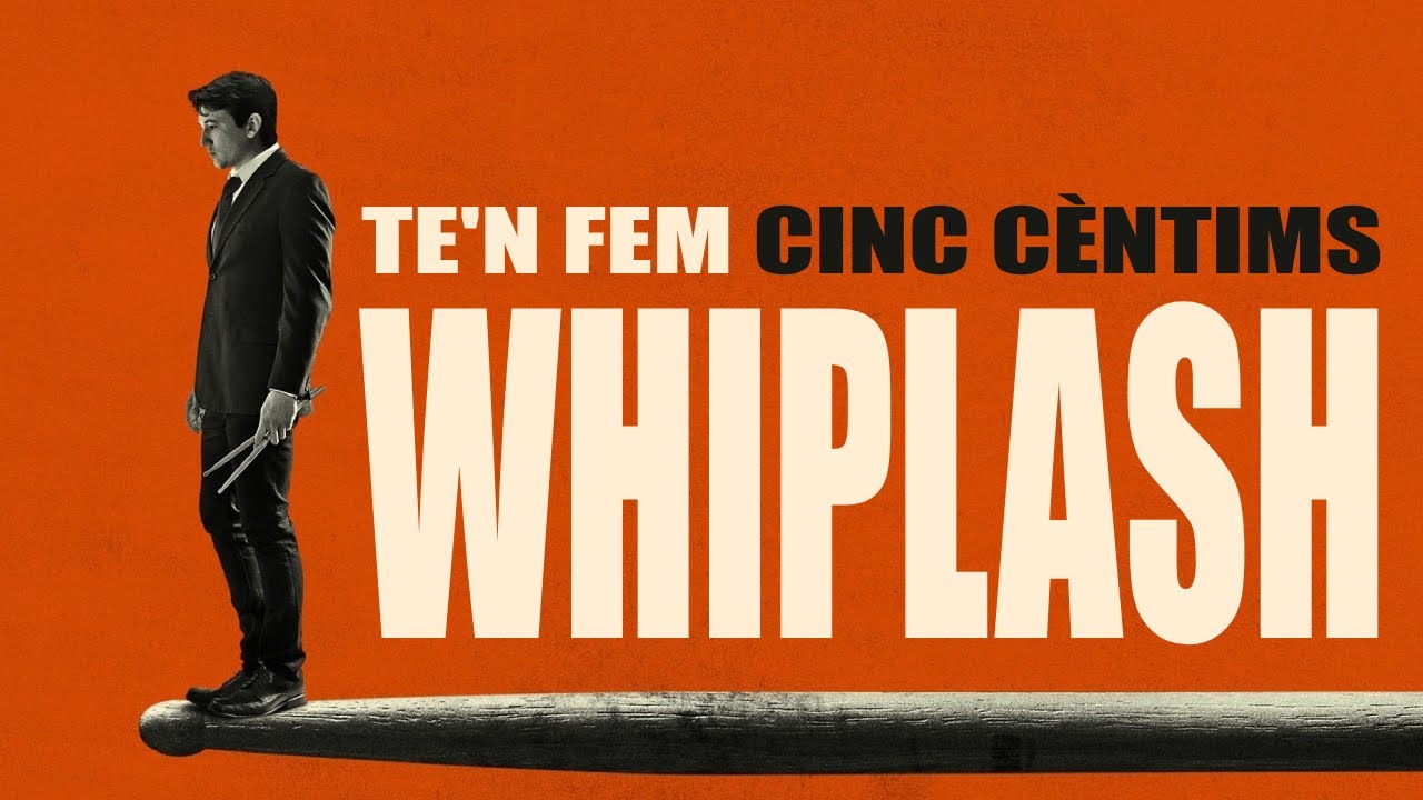 WHIPLASH és una pel·lícula BÈL·LICA | Te'n Fem Cinc Cèntims de Te'n Fem Cinc Cèntims