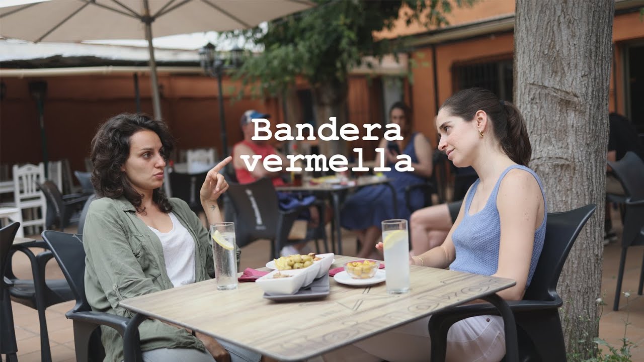 Bandera vermella | #Esquetxes comèdia en #català T4 de Esquetxes