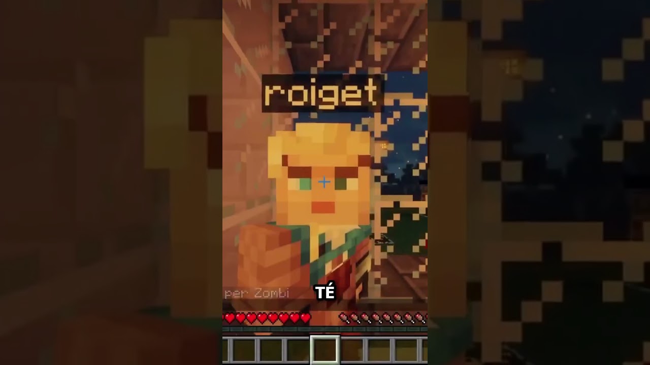 Maleït sia el petit zombie de CarmenBoys