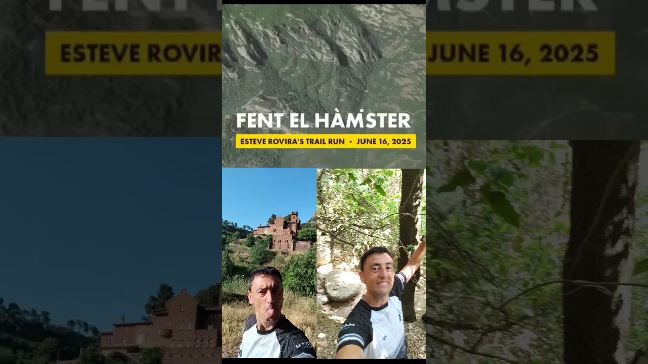 Buscant Desnivell | Hamster day de Esteve Rovira