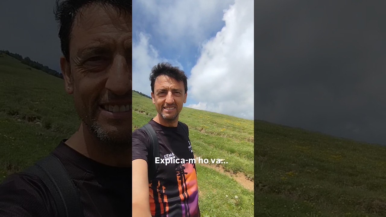 El Millor Recuperador Després d'una Cursa de Esteve Rovira