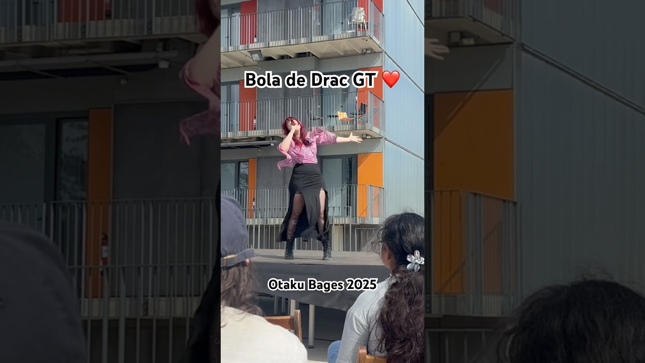 Bola de Drac GT en català #OtakuBages de Aida x Música d'Anime en Català