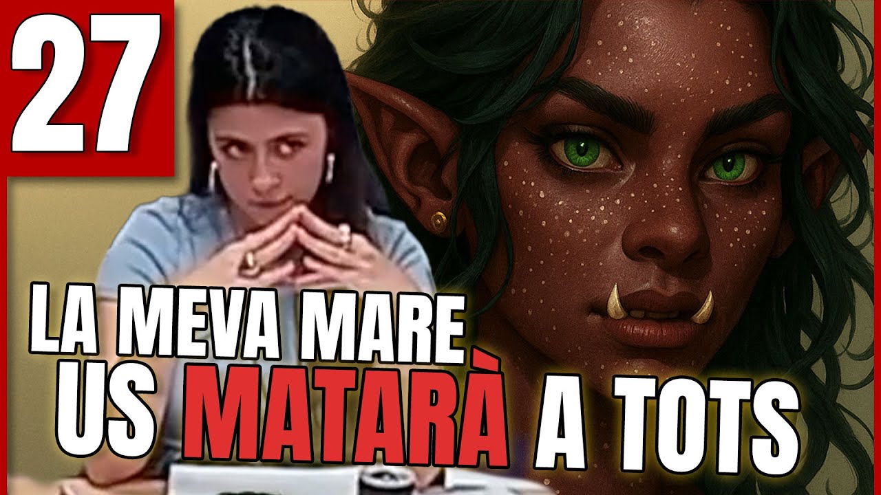 Lady Corblau | Els Magstegots - Episodi 27 de Enrolats