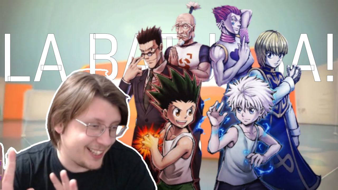 🔥La de la DEMO Del HunterxHunter Nen Impact 🔥 LA BATUSSA!! 116 de El Moviment Ondulatori
