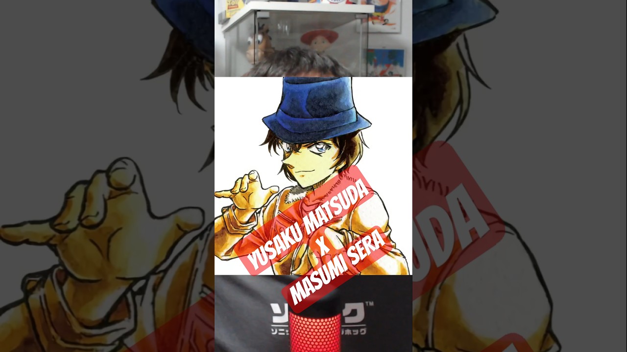 YUSAKU MATSUDA X MASUMI SERA de encinestrat