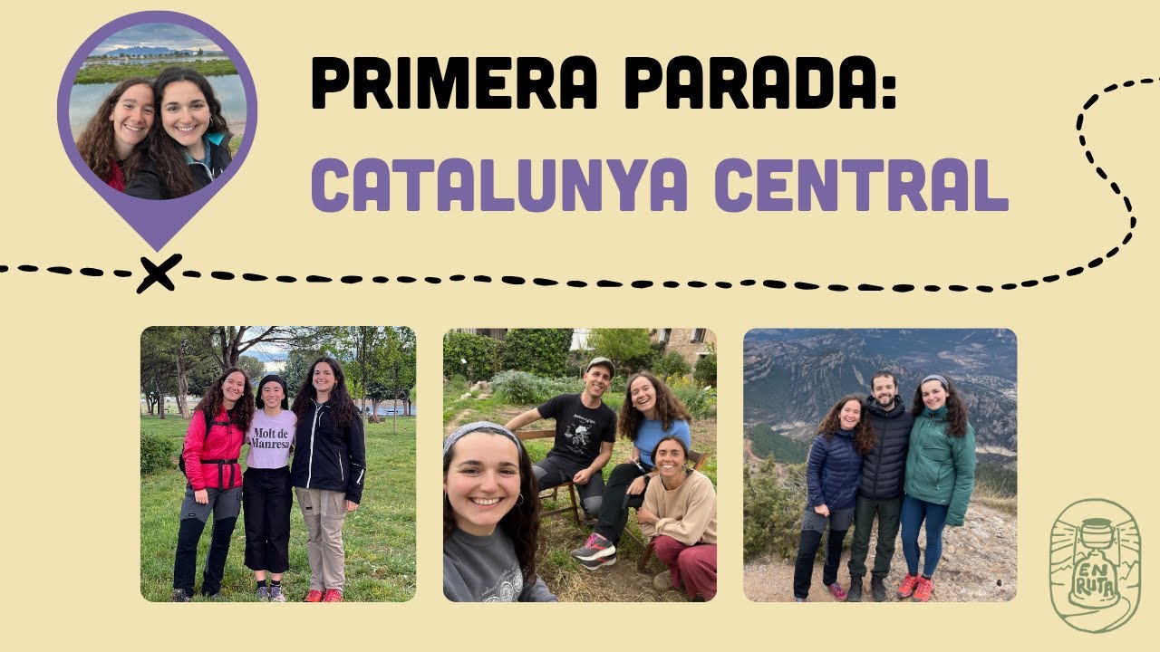 1a Parada: La llegenda del Timbaler del Bruc podria ser real? Les "males herbes ens poden alimentar? de Neurones Fregides