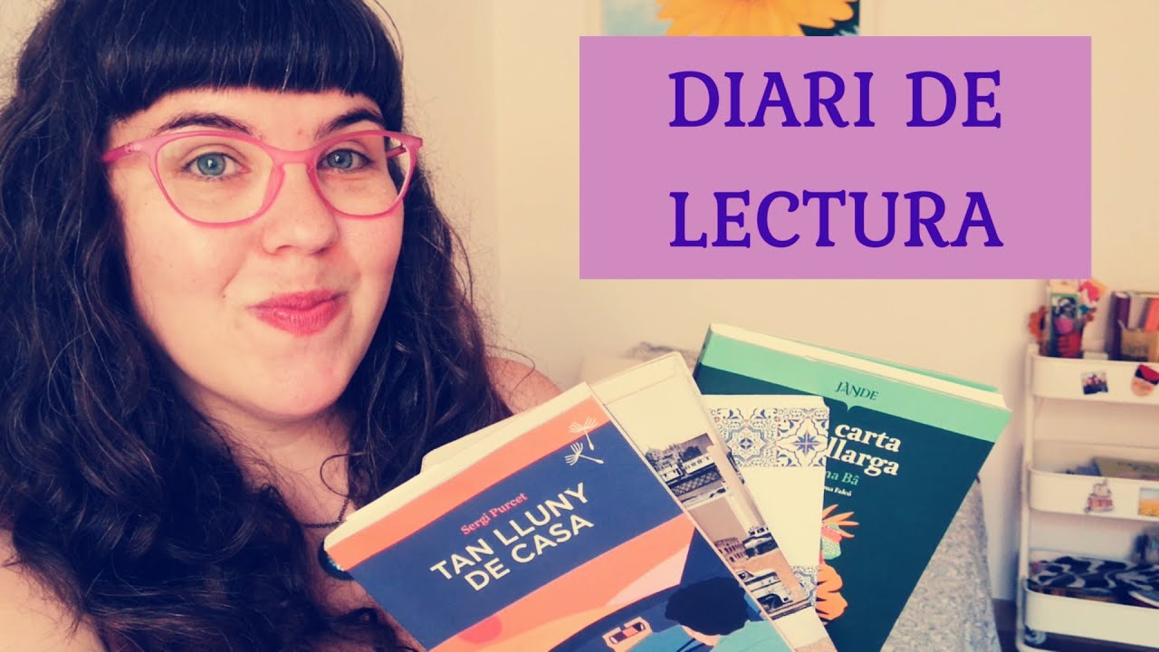 QUÈ HE LLEGIT ÚLTIMAMENT? 📅📚 de Traduint des de Calella