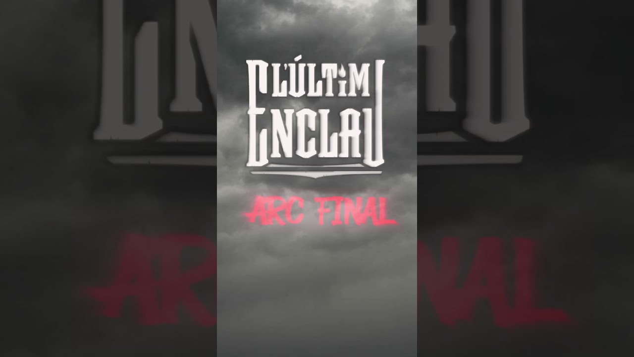 TORNA L'ÚLTIM ENCLAU #rolencatalà @Enrolats @fictionraiders @Rolets_CAT @roleddice de LA PÍFIA TORNA L'ÚLTIM ENCLAU #rolencatalà @Enrolats @fictionraiders @Rolets_CAT @roleddice de LA PÍFIA