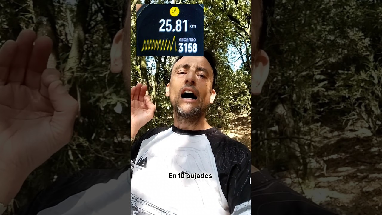 Repte PICA D'ESTATSing Aconseguit 3143metres de Esteve Rovira