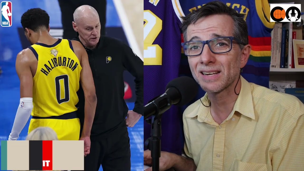 Post G5 NBA Finals 2025 de Canal Muntaner
