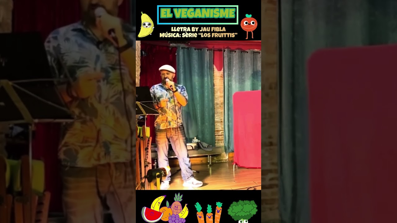 El veganisme de JauTV