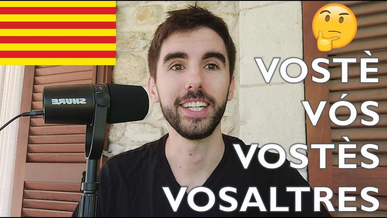 FORMES DE CORTESIA DEL CATALÀ - (Subtítols: cat) de Català al Natural