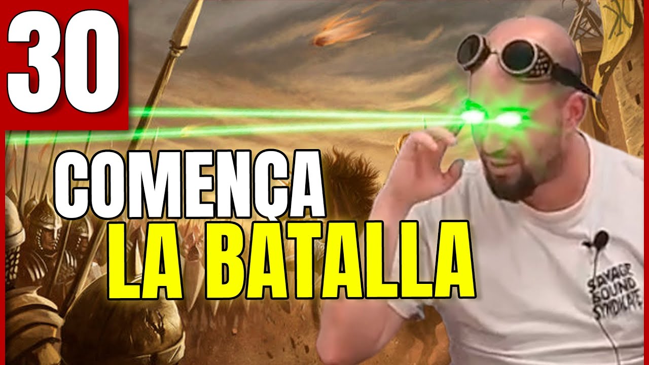 La batalla per Sunia Khal | Els Magstegots - Episodi 30 de Enrolats