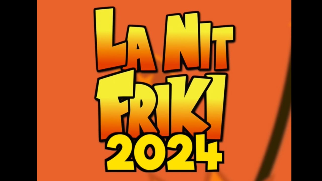 Resum 2024 de La Nit Friki de La Nit Friki