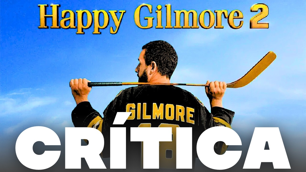 Happy Gilmore 2 (2025) – Crítica: Adam Sandler sorprèn amb una seqüela emotiva i inesperada de Jacint Casademont
