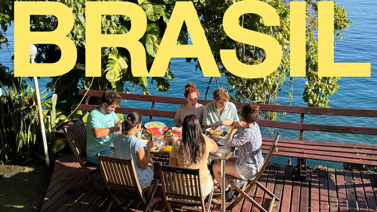 atrapats en una illa paradisíaca (ep 2 brasil) de Juli Yuli