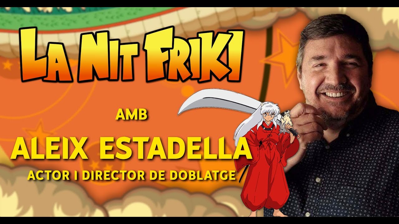 LA NIT FRIKI amb ALEIX ESTADELLA (part 2/2) de La Nit Friki