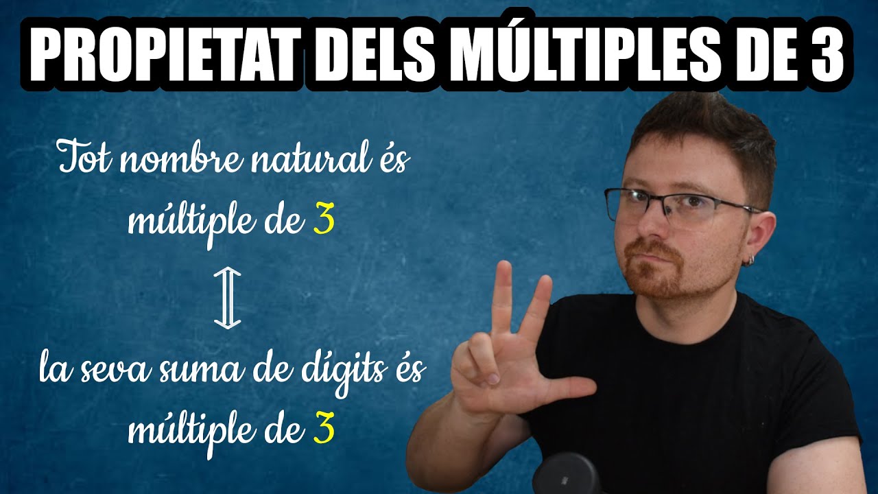 Propietat dels múltiples de 3 de Lobonjord