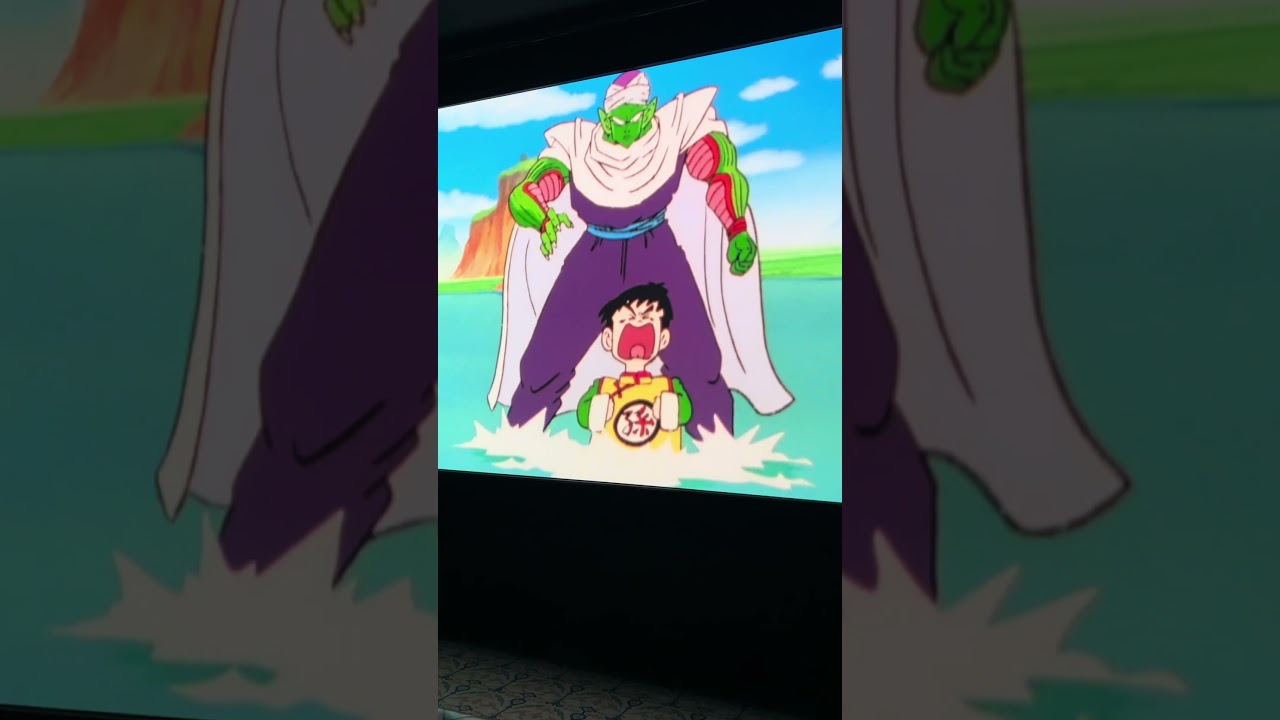 En Son gohan explota. de La Nit Friki