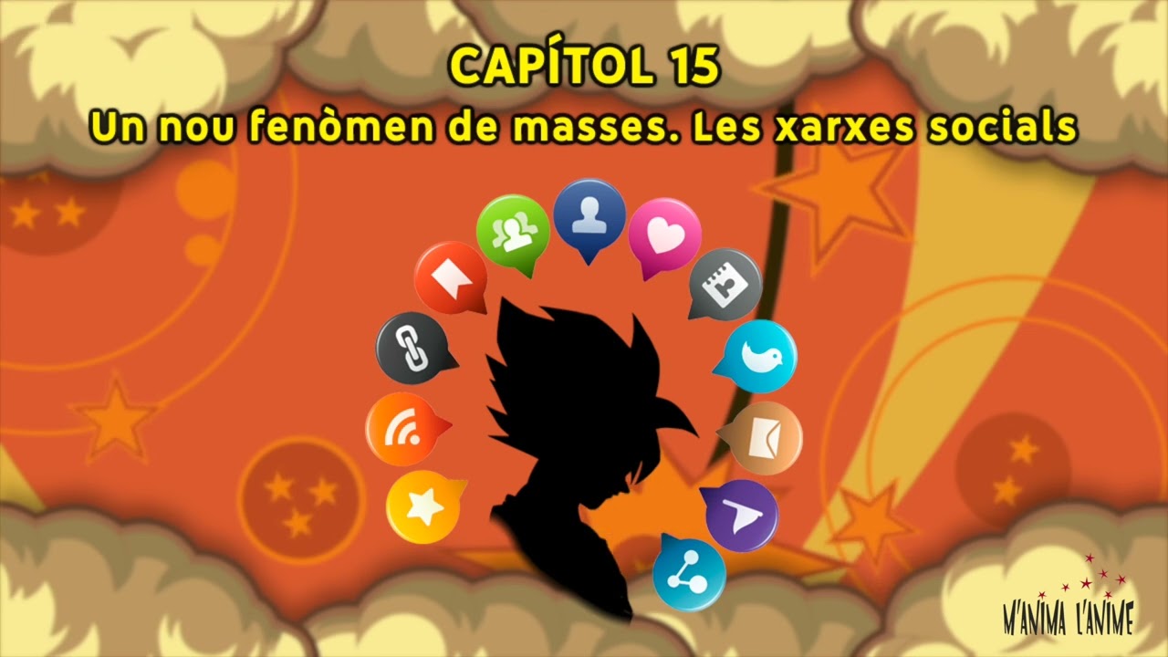 LA SÈRIE DE LA TEVA VIDA - Capítol 15: Un nou fenòmen de masses. Les xarxes socials de La Nit Friki