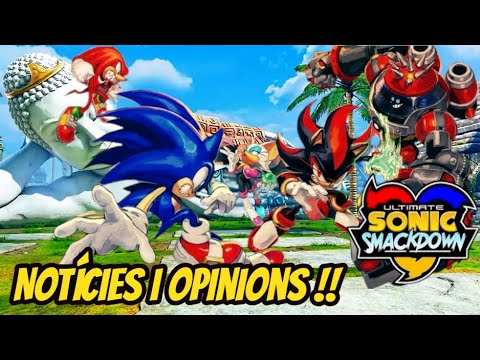 🔥La dels DOS Sonic Smackdown 🔥 LA BATUSSA!! 120 de El Moviment Ondulatori