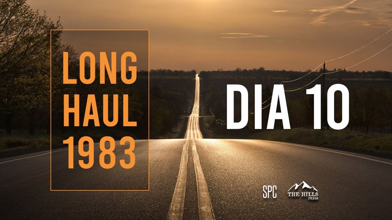 Dia 10 (10/12) // LONG HAUL 1983 // Rol en Català de Golfes De Rol
