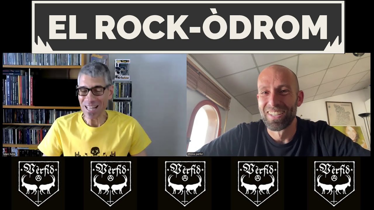 PÈRFID: La Fita | Entrevista de El Rock-Òdrom Ràdio