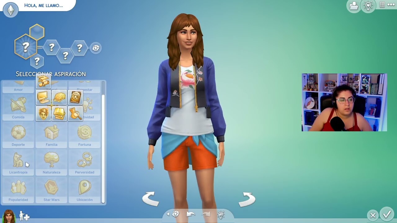 [Els Sims 4] | 🌟ESTRENA I REVIEW LICANTRÒPIC!🌟 de Simmer Valenciana