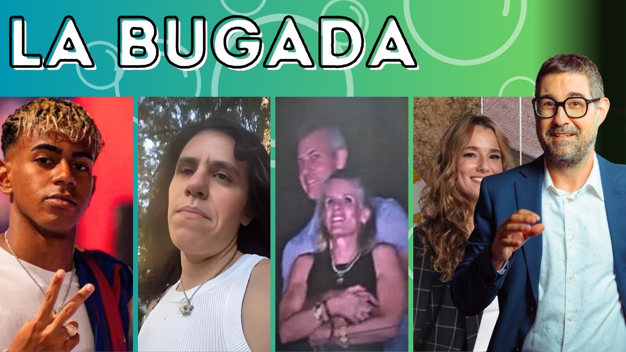 La Bugada | Infidelitat viral a Coldplay, polèmica amb Lamine Yamal i escàndol Montoro de Jacint Casademont