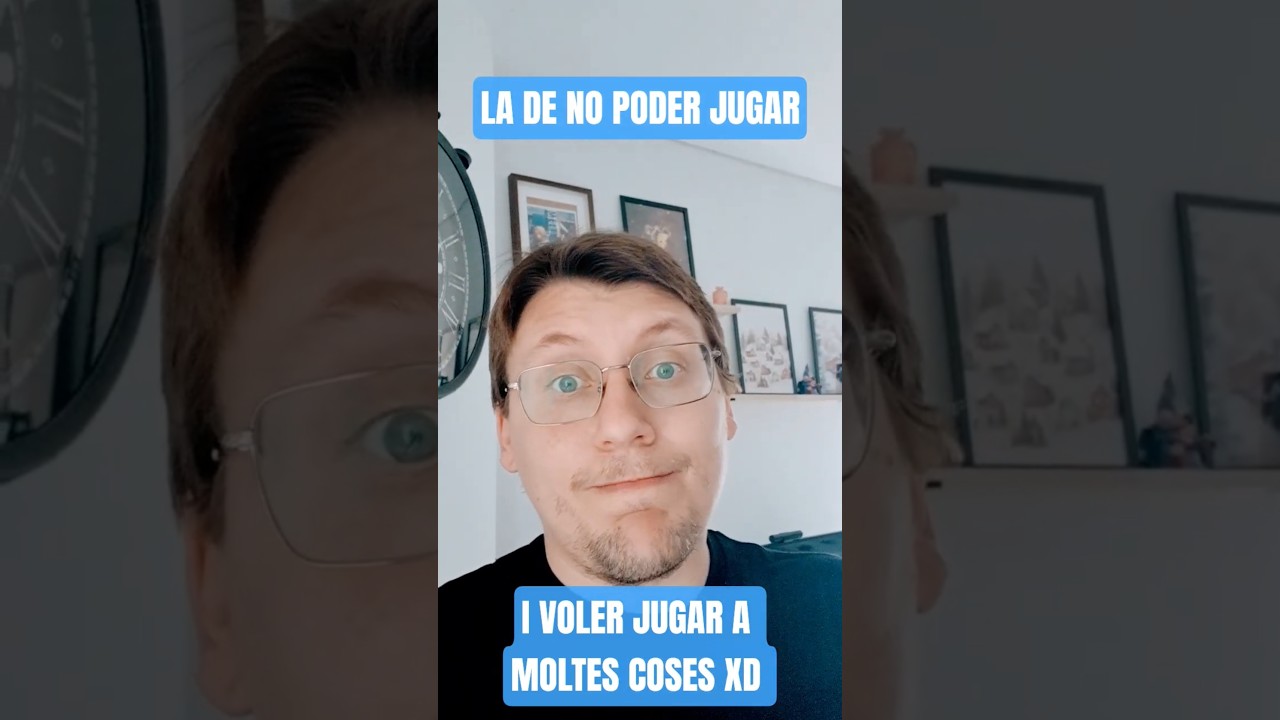 LA LLIBRETA BLAVA - La de no poder jugar 🥲 de El Moviment Ondulatori