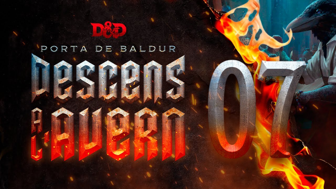 Descens a l'Avern (7/_) - El Fanal // DnD // Rol en Català de Golfes De Rol