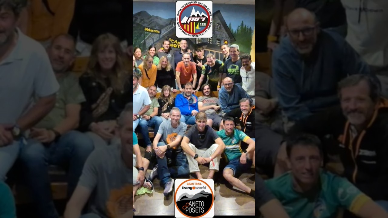 Gran Trail Aneto Posets de Esteve Rovira