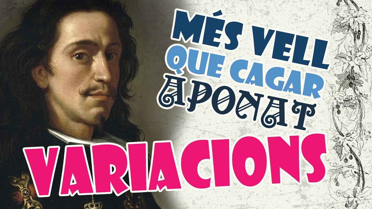 MÉS VELL QUE CAGAR APONAT - VARIACIONS de Xungarro De merdè
