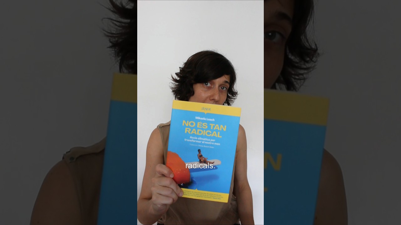 "No és tan Radical", de Mikaela Loach. de Els Book Hunters