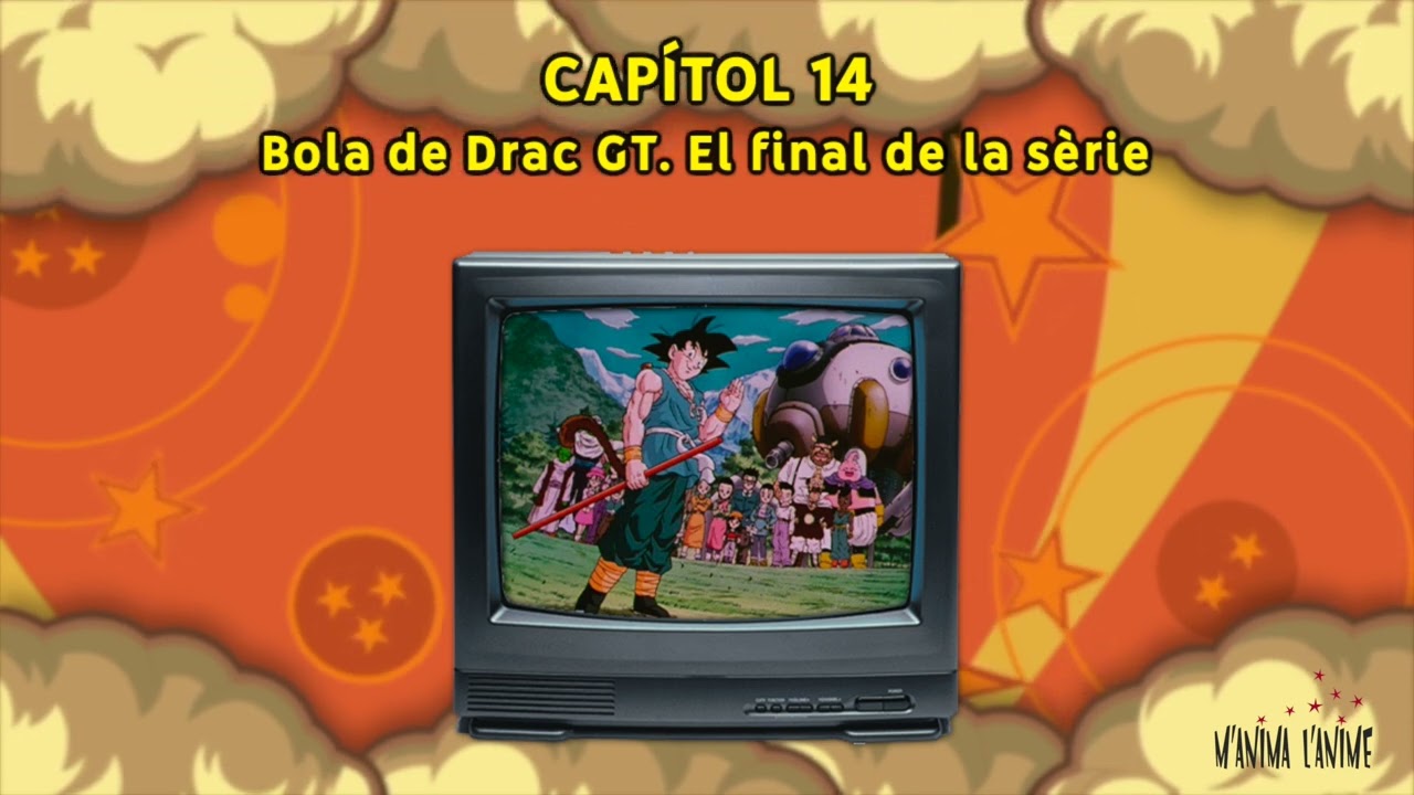 LA SÈRIE DE LA TEVA VIDA - Capítol 14: Bola de Drac GT. El final de la sèrie de La Nit Friki