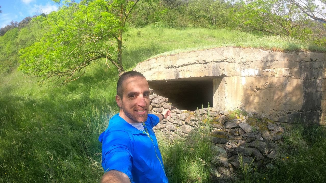 Per què van construir tants búnquers en llocs tan remots? de toniddp