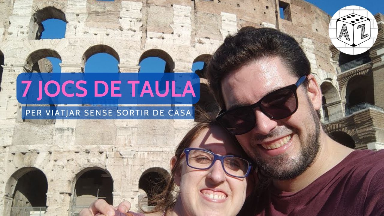 7 jocs per viatjar sense sortir de casa! | Estiu 2025 de Aya_ZholvaX: Jocs de taula