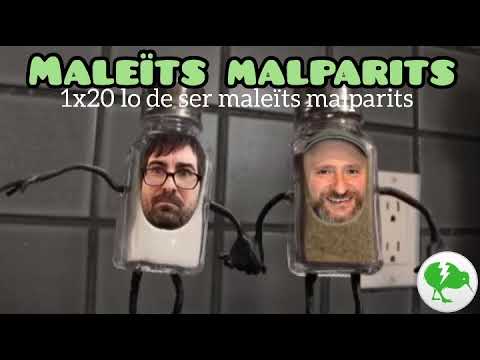Què se sent sent uns maleïts malparits? Descobreixo al programa 1x20, a l'apartat podcast del canal! de Maleïts Malparits Què se sent sent uns maleïts malparits? Descobreixo al programa 1x20, a l'apartat podcast del canal! de Maleïts Malparits