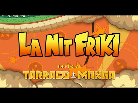 LA NIT FRIKI - amb CARLES LLADÓ, MONTSE PUGA i ÓSCAR MUÑOZ - Especial ONE PIECE a Tarraco Manga 2022 de La Nit Friki