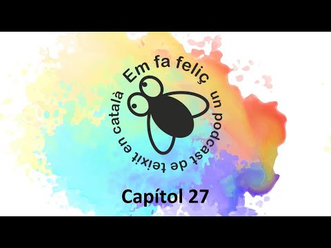 Em fa feliç, un podcast de teixit en català - Capítol 27 de Em fa feliç