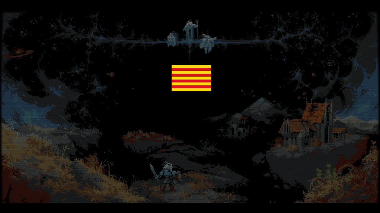 LLEGEIXO EN CATALÀ - LECTURA 39 - El rerefons de Loop Hero. Eq. d'Alexander Goreslavets Part 12 de Emilio López