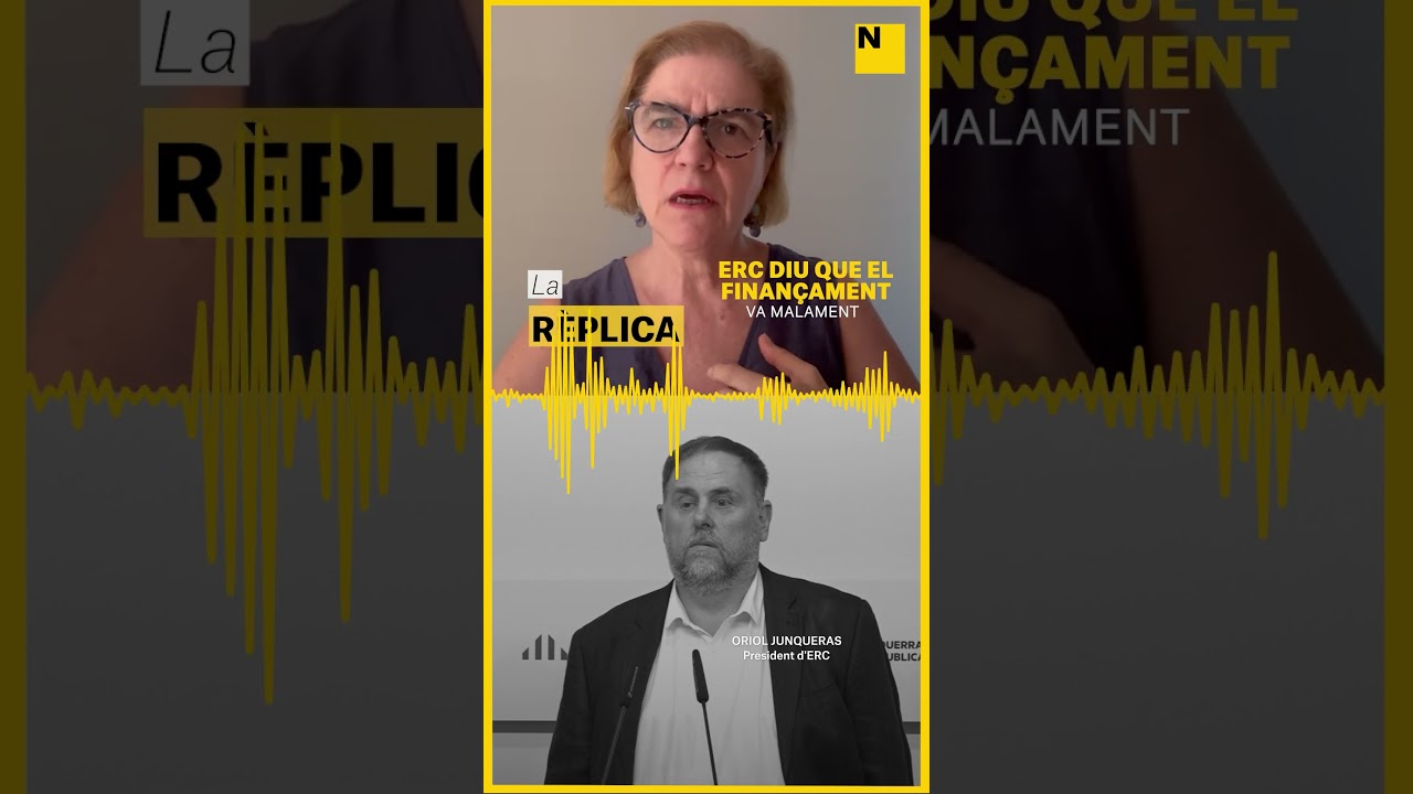 Junqueras, el finançament es una presa de pèl de Paraula de Rahola